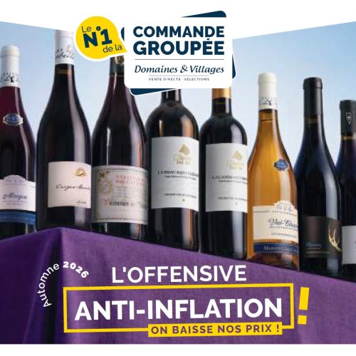 IMAGE VIN AUTOMNE 2026